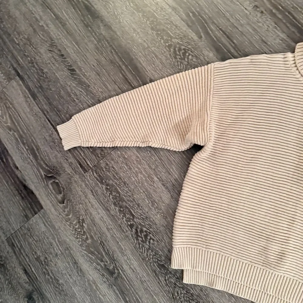 Able Sienna Ribbed Pullover - Picture 3 of 11